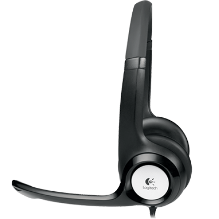 Logitech ClearChat Comfort USB Слушалки