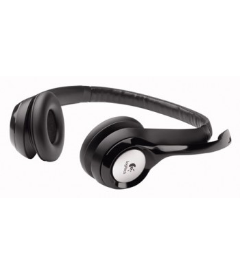 Logitech ClearChat Comfort USB Слушалки