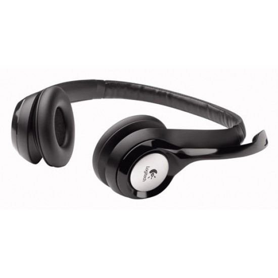 Logitech ClearChat Comfort USB Слушалки