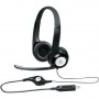 Logitech ClearChat Comfort USB Слушалки