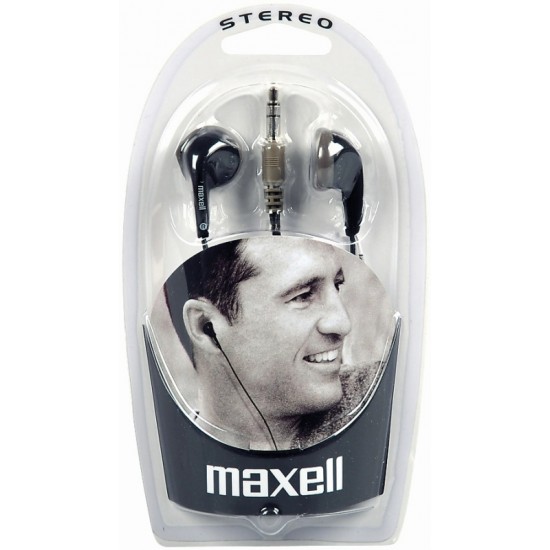 Maxell EB-98 black 303499 Слушалки