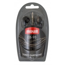 Maxell EB-98 black 303499 Слушалки