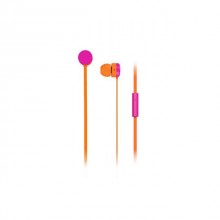 Maxell Yoyo Buds pink/orange 303729.01.CN Слушалки