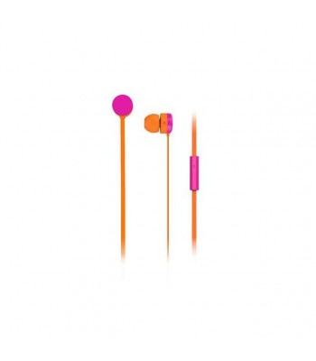 Maxell Yoyo Buds pink/orange 303729.01.CN Слушалки