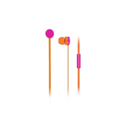 Maxell Yoyo Buds pink/orange 303729.01.CN Слушалки