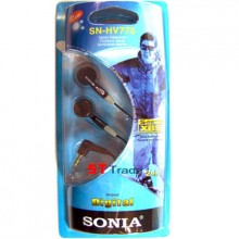 Sonia SN-HV775 Слушалки