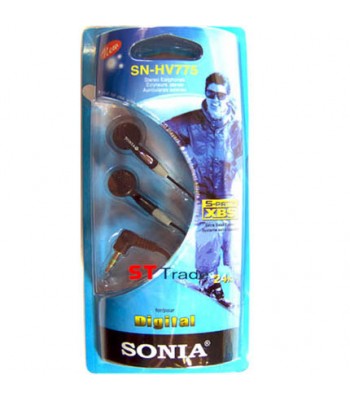 Sonia SN-HV775 Слушалки