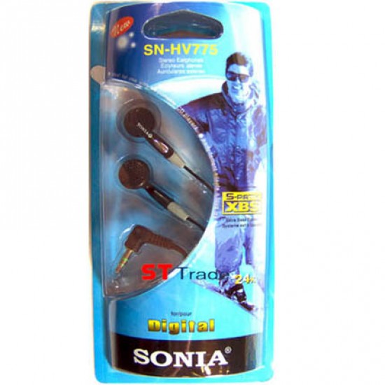 Sonia SN-HV775 Слушалки