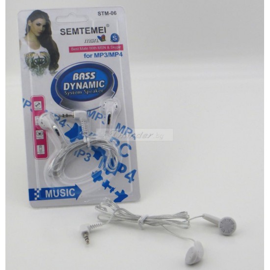 Thunder Semtemei STM-06 Слушалки