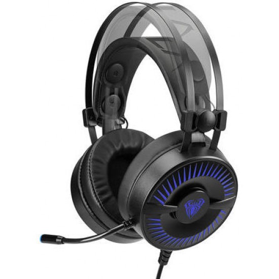 Aula Cold Flame Gaming Слушалки
