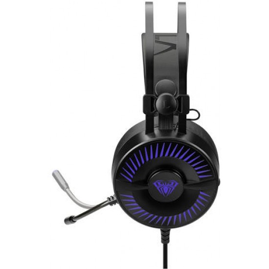Aula Cold Flame Gaming Слушалки