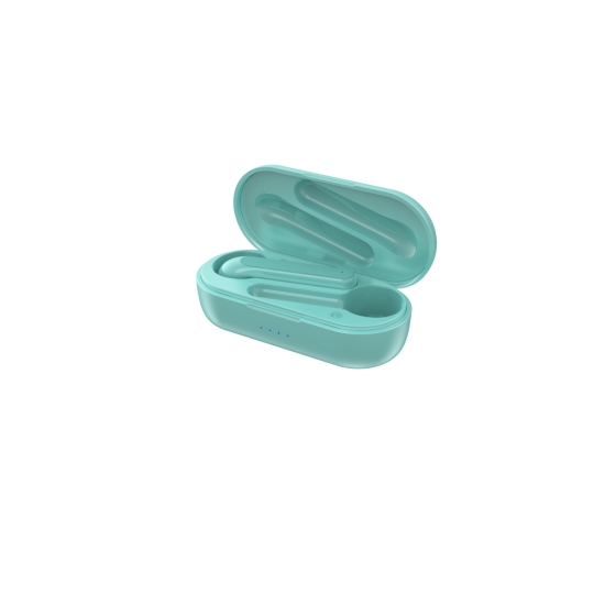 Devia 343308 Joy A3 Series TWS Wireless Blue DV0112 Слушалки