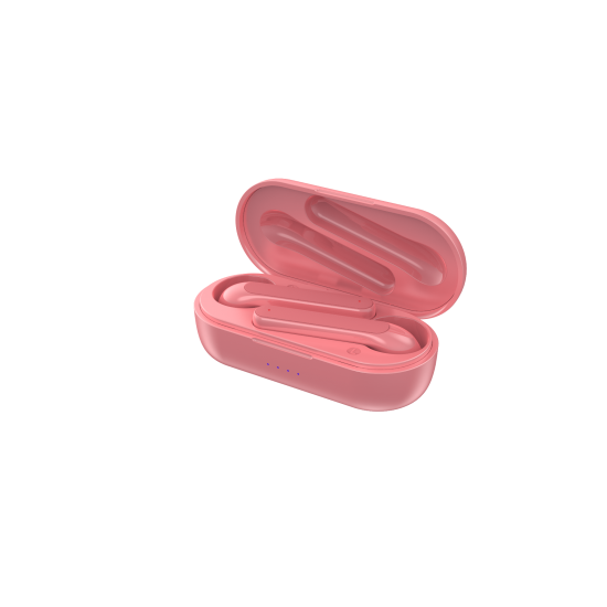 Devia 343315 Joy A3 Series TWS Wireless Pink DV0113 Слушалки