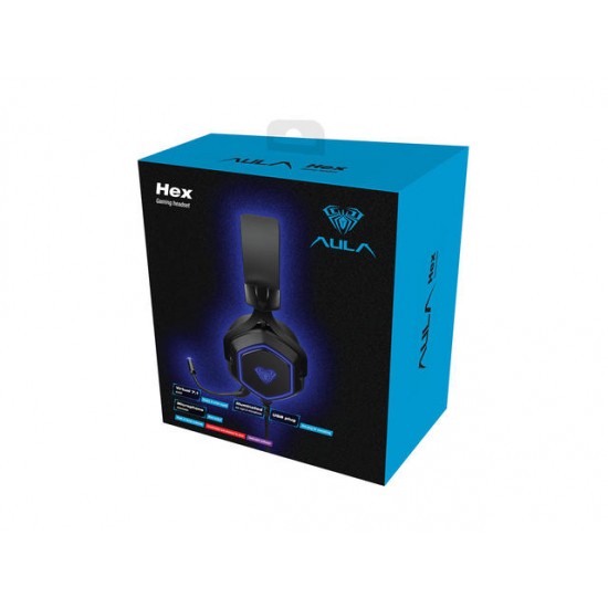 Aula Hex Gaming Слушалки