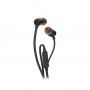 JBL Tune T110 Black Слушалки JBL Tune T110 Black Слушалки