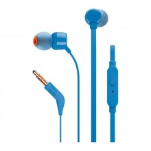 JBL Tune T110 Blue Слушалки