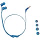 JBL Tune T110 Blue Слушалки