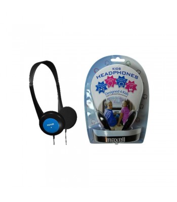 Maxell Kids KHP-B 303495.01.CN Blue Слушалки