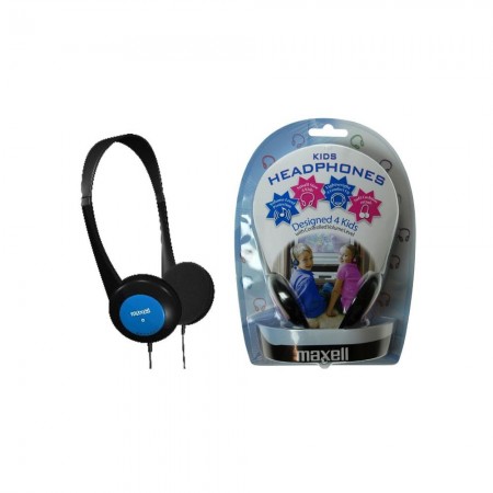Maxell Kids KHP-B 303495.01.CN Blue Слушалки