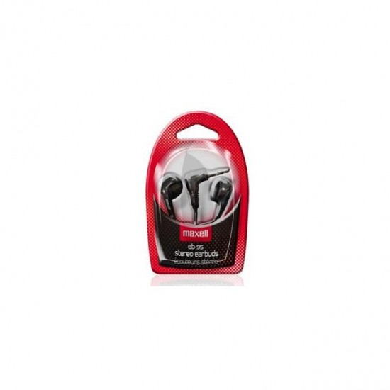 Maxell EB-95 Stereo Buds 303053.99.CN Black Слушалки