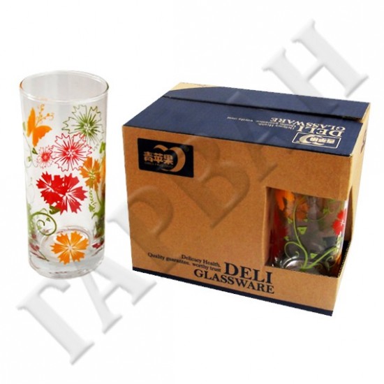 Deli 1801E 6бр. (DA6025-1801) Сервиз чаши