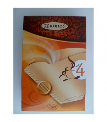 Toni K4 №4 Хартиен филтър за кафеварка