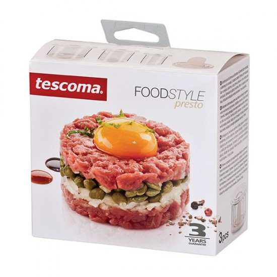 Tescoma 109809 Ринг за оформяне кръг
