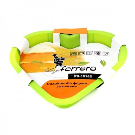 Luigi Ferrero FR-1014S Силиконова форма за готвене
