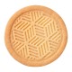 Tescoma 648944 Brown Печат за сладки