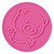 Tescoma 648945 Pink Печат за сладки