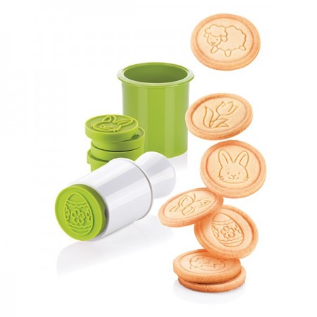 Tescoma 648947 Green Печат за сладки