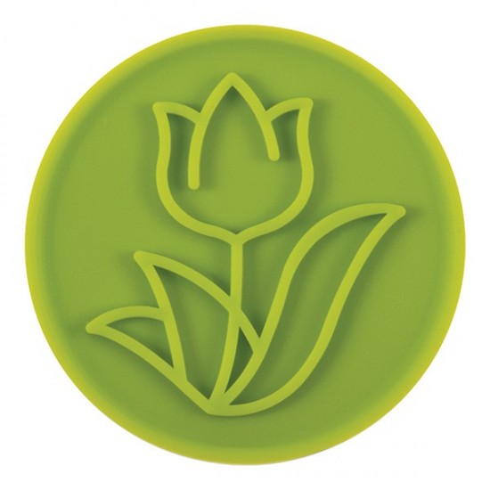 Tescoma 648947 Green Печат за сладки
