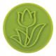 Tescoma 648947 Green Печат за сладки