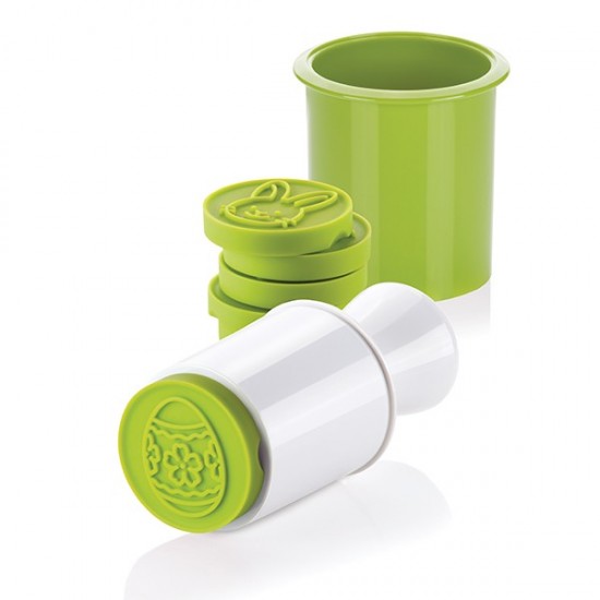 Tescoma 648947 Green Печат за сладки