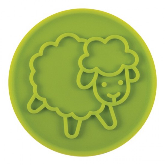 Tescoma 648947 Green Печат за сладки