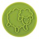 Tescoma 648947 Green Печат за сладки