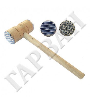 Garvan DA2631-005 дървен чук за месо