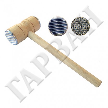 Garvan DA2631-005 дървен чук за месо