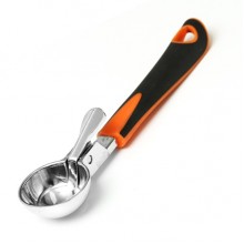 Luigi Ferrero FR-1356 black/orange лъжица сладолед