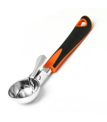 Luigi Ferrero FR-1356 black/orange лъжица сладолед