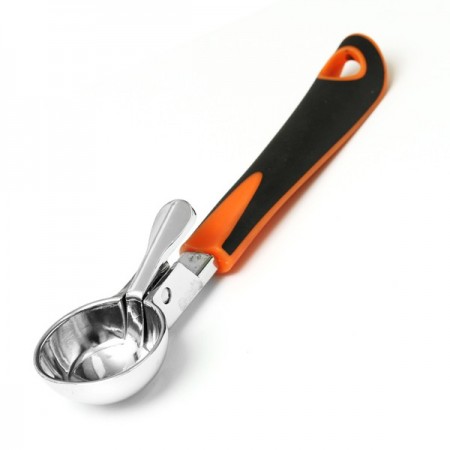 Luigi Ferrero FR-1356 black/orange лъжица сладолед