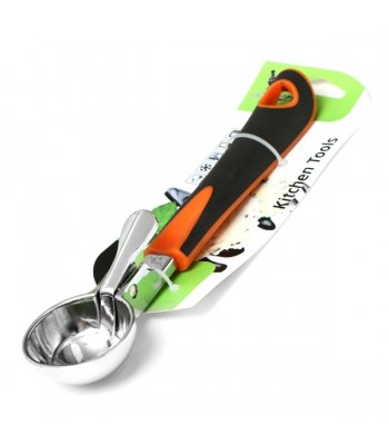Luigi Ferrero FR-1356 black/orange лъжица сладолед