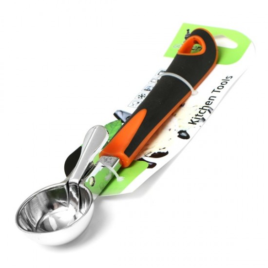 Luigi Ferrero FR-1356 black/orange лъжица сладолед