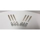 Magicook MK-CT-4407 вилици за сладко