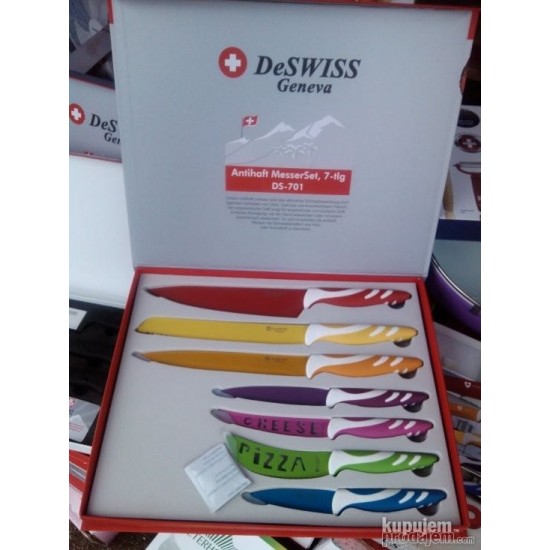 DeSWISS DS-701