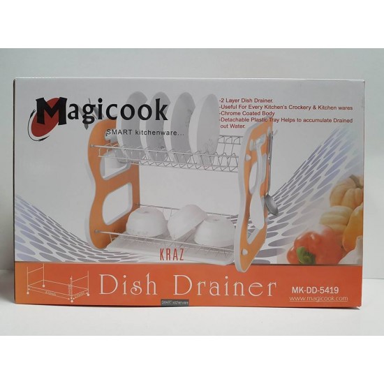 Magicook MK-DR-5419 Сушилка за съдове