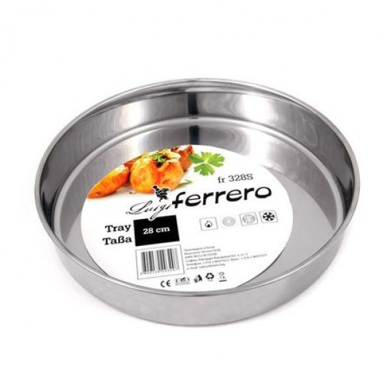 Luigi Ferrero 250101 28см. Тава