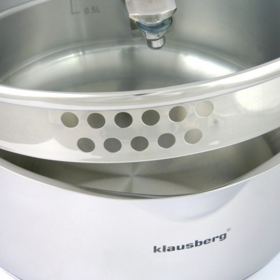 Klausberg KB 7218 Тенджера с капак