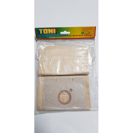 Toni AE20 Торбички за прахосмукачка