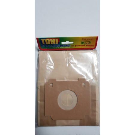 Toni AE5 Торбички за прахосмукачка